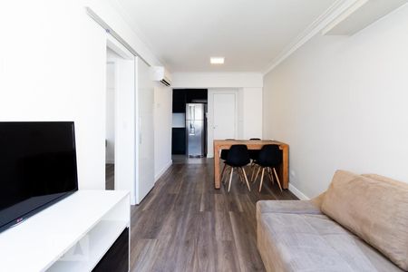 Apartamento à venda com 60m², 2 quartos e 1 vaga Apartamento à venda com 60m², 2 quartos e 1 vagaSala