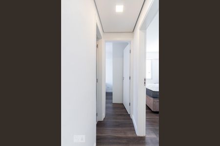 Apartamento à venda com 60m², 2 quartos e 1 vaga Apartamento à venda com 60m², 2 quartos e 1 vagaCorredor