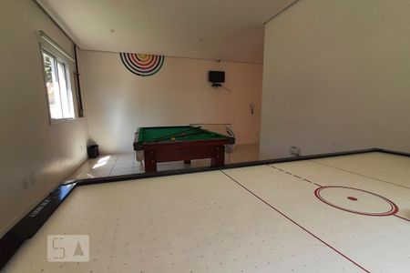 Apartamento para alugar com 60m², 2 quartos e 1 vagaSalao de jogos