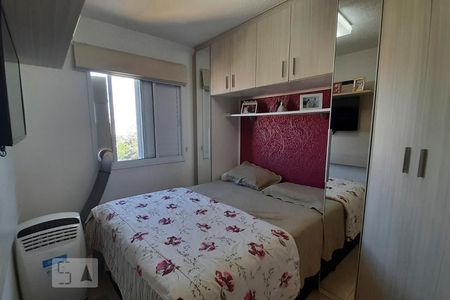 Suite de apartamento para alugar com 2 quartos, 60m² em Parque Independência, São Paulo