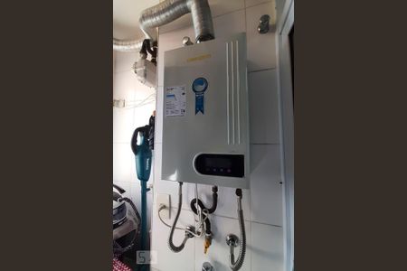 Apartamento para alugar com 60m², 2 quartos e 1 vagaAqueccedor