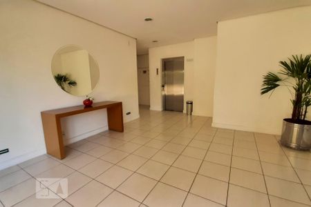 Apartamento para alugar com 60m², 2 quartos e 1 vagaHall