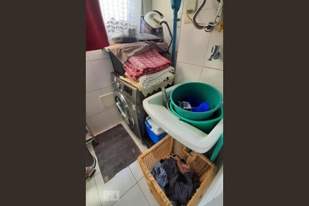 Apartamento para alugar com 60m², 2 quartos e 1 vagaLavanderia
