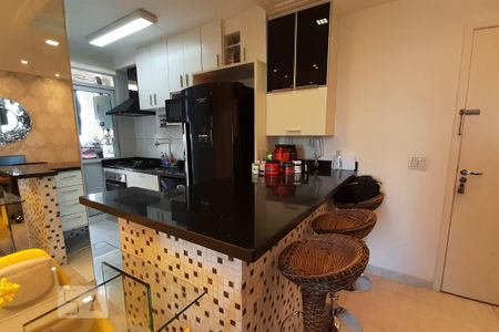 Apartamento para alugar com 60m², 2 quartos e 1 vagaCozinha