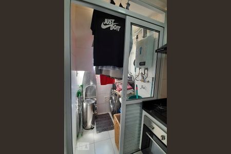 Apartamento para alugar com 60m², 2 quartos e 1 vagaLavanderia