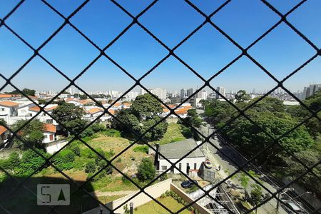 Varanda Sala de apartamento para alugar com 2 quartos, 60m² em Parque Independência, São Paulo