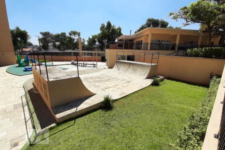 Apartamento para alugar com 60m², 2 quartos e 1 vagaPista skate