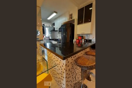 Apartamento para alugar com 60m², 2 quartos e 1 vagaCozinha