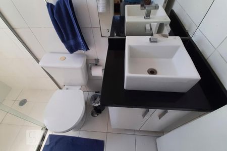 Apartamento para alugar com 60m², 2 quartos e 1 vagaBanheiro Suite