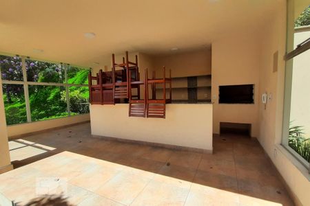 Apartamento para alugar com 60m², 2 quartos e 1 vagaChurrasqueira