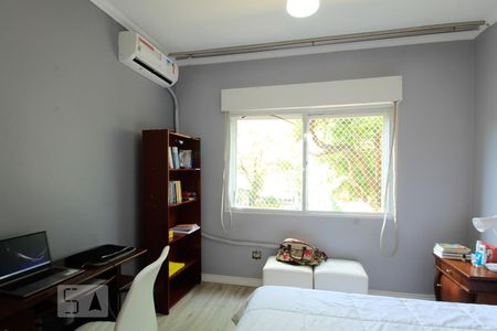 Sala de apartamento para alugar com 1 quarto, 50m² em Menino Deus, Porto Alegre