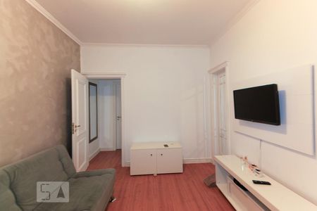 Sala de apartamento para alugar com 1 quarto, 50m² em Menino Deus, Porto Alegre