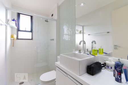 Apartamento à venda com 373m², 4 quartos e 4 vagasBanheiro Social