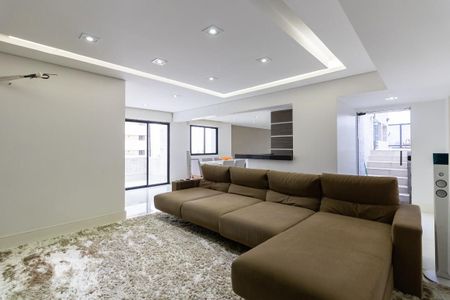 Apartamento à venda com 373m², 4 quartos e 4 vagasSala de TV