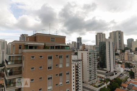 Apartamento à venda com 373m², 4 quartos e 4 vagasVista da Varanda da Suíte 2