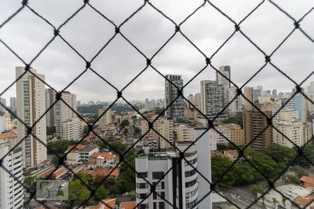 Vista da Sala 1 de apartamento à venda com 4 quartos, 373m² em Aclimação, São Paulo