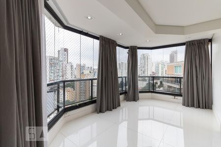 Apartamento à venda com 373m², 4 quartos e 4 vagasSala 1