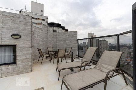 Apartamento à venda com 373m², 4 quartos e 4 vagasPiscina da Cobertura 