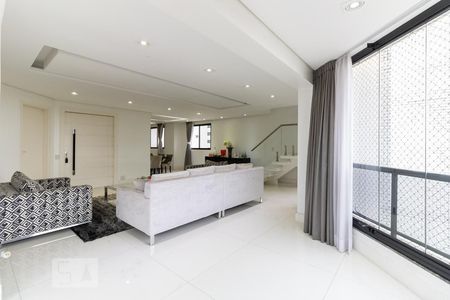 Sala 1 de apartamento à venda com 4 quartos, 373m² em Aclimação, São Paulo