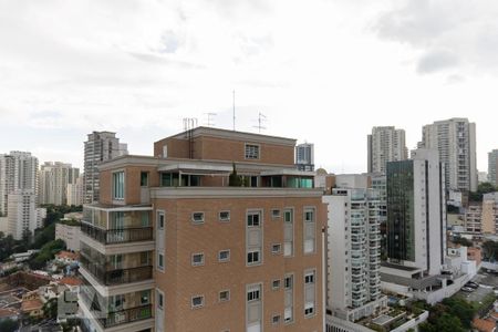 Apartamento à venda com 373m², 4 quartos e 4 vagasVista da Varanda do Quarto 4