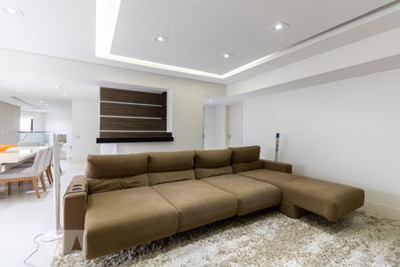 Apartamento à venda com 373m², 4 quartos e 4 vagasSala de TV