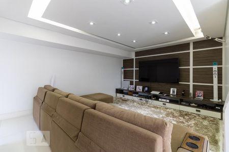 Apartamento à venda com 373m², 4 quartos e 4 vagasSala de TV