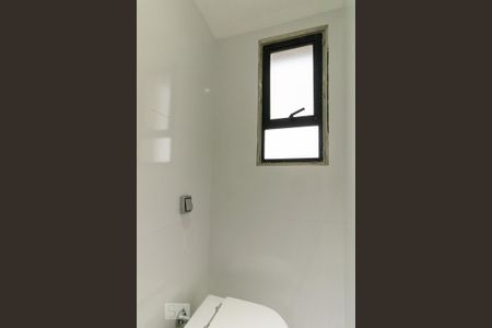 Apartamento à venda com 373m², 4 quartos e 4 vagasBanheiro do Escritório 