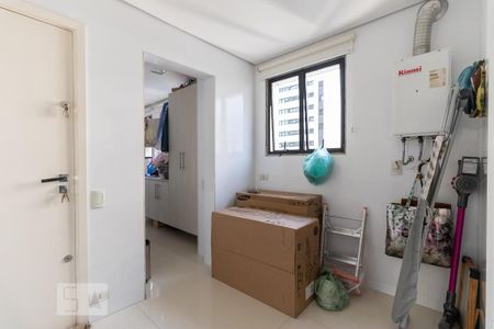 Apartamento à venda com 373m², 4 quartos e 4 vagasCozinha 1