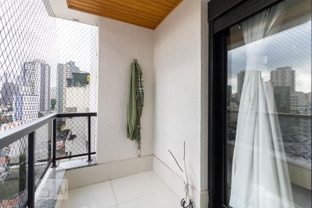 Apartamento à venda com 373m², 4 quartos e 4 vagasVaranda da Suíte 1