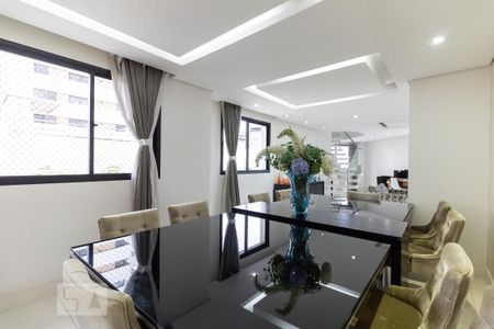 Apartamento à venda com 373m², 4 quartos e 4 vagasSala de Jantar