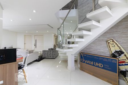 Apartamento à venda com 373m², 4 quartos e 4 vagasSala 1