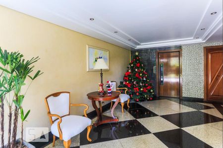 Apartamento à venda com 373m², 4 quartos e 4 vagasHall de Entrada