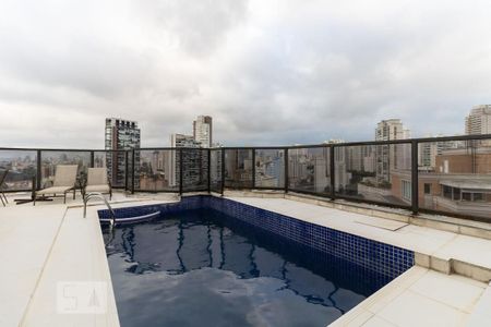 Apartamento à venda com 373m², 4 quartos e 4 vagasPiscina da Cobertura 
