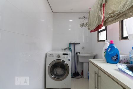 Apartamento à venda com 373m², 4 quartos e 4 vagasLavanderia