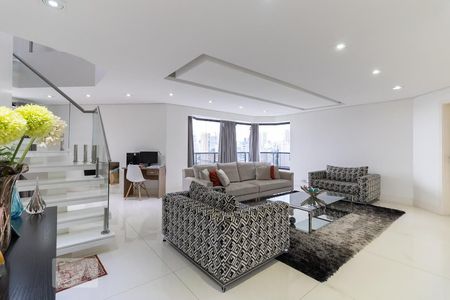 Apartamento à venda com 373m², 4 quartos e 4 vagasSala 1