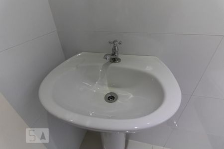 Apartamento à venda com 373m², 4 quartos e 4 vagasBanheiro do Escritório 