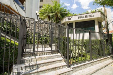 Apartamento à venda com 373m², 4 quartos e 4 vagasFachada