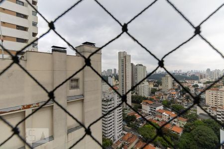 Apartamento à venda com 373m², 4 quartos e 4 vagasVista da Sala de Jantar