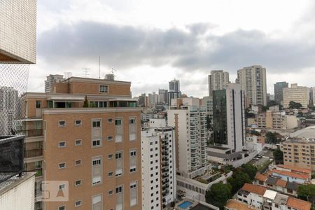 Apartamento à venda com 373m², 4 quartos e 4 vagasVista da Varanda da Suíte 1