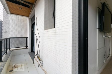 Apartamento à venda com 373m², 4 quartos e 4 vagasVaranda do Quarto 3