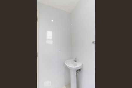 Apartamento à venda com 373m², 4 quartos e 4 vagasBanheiro do Escritório 