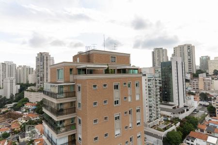 Apartamento à venda com 373m², 4 quartos e 4 vagasVista da Varanda do Quarto 3