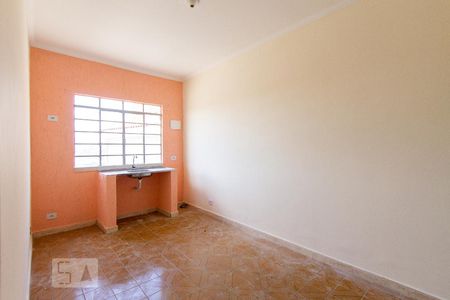 Sala/Cozinha de casa para alugar com 2 quartos, 50m² em Jaguaribe, Osasco