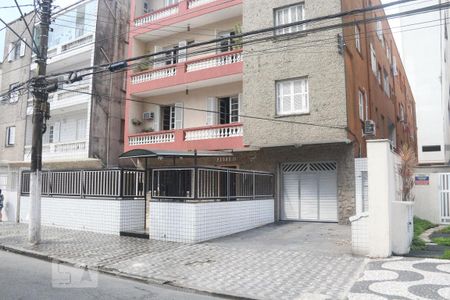 Apartamento para alugar com 38m², 1 quarto e 1 vagaFachada do Prédio