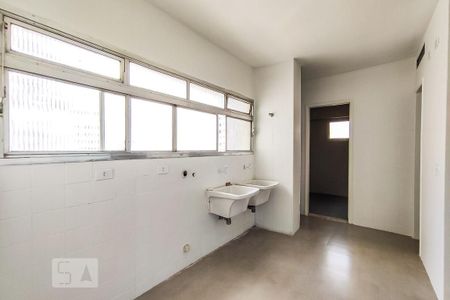 Apartamento à venda com 200m², 4 quartos e 3 vagasÁrea de Serviço