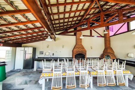 Apartamento à venda com 200m², 4 quartos e 3 vagasÁrea Comum - Churrasqueira