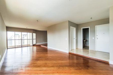 Sala de apartamento à venda com 4 quartos, 200m² em Vila Andrade, São Paulo