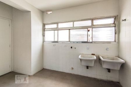 Apartamento à venda com 200m², 4 quartos e 3 vagasÁrea de Serviço