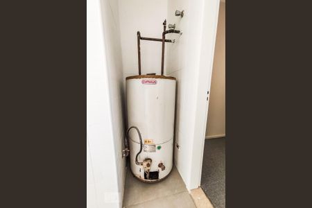 Apartamento à venda com 200m², 4 quartos e 3 vagasÁrea de Serviço