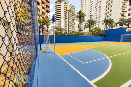 Apartamento à venda com 200m², 4 quartos e 3 vagasÁrea Comum - Quadra